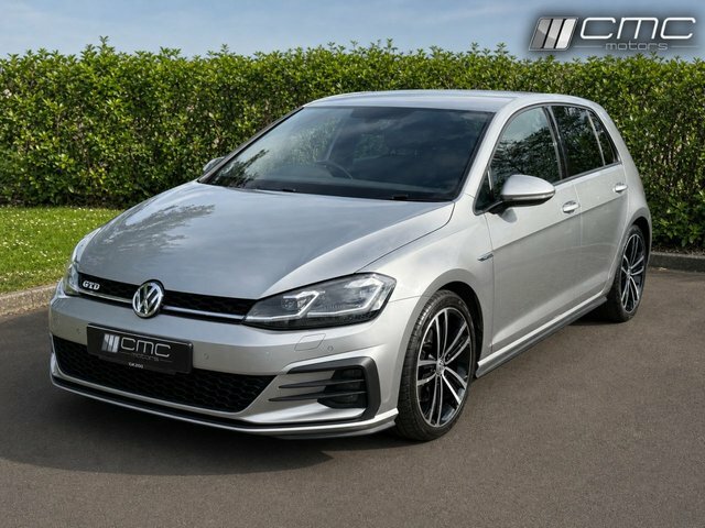 Volkswagen Golf Grey #1
