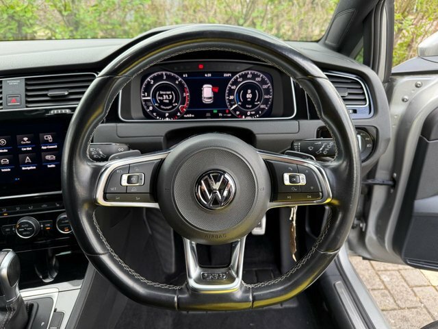 Volkswagen Golf Grey #36