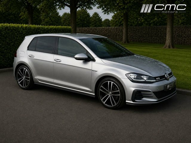 Volkswagen Golf Grey #10