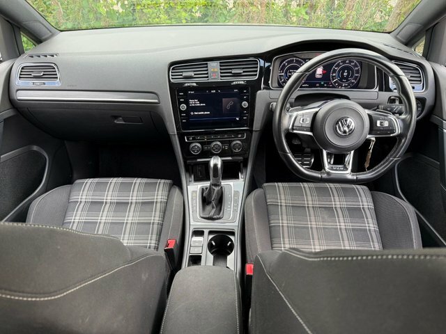 Volkswagen Golf Grey #27