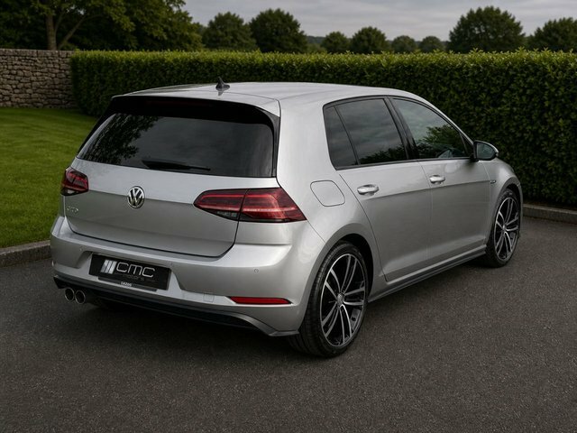 Volkswagen Golf Grey #14