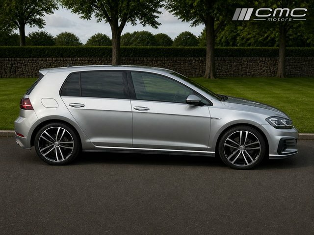 Volkswagen Golf Grey #13