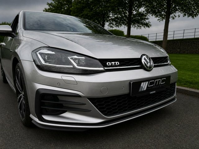 Volkswagen Golf Grey #16