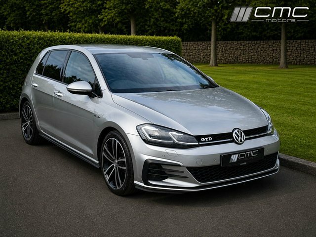 Volkswagen Golf Grey #9