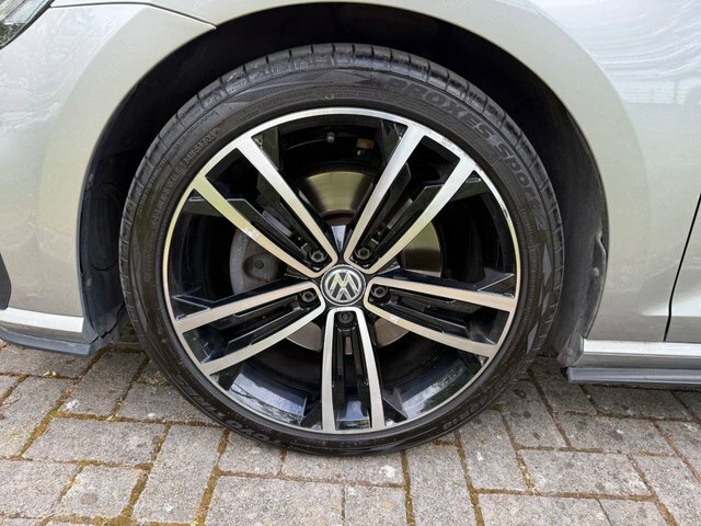 Volkswagen Golf Grey #19