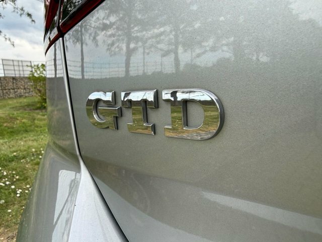 Volkswagen Golf Grey #22