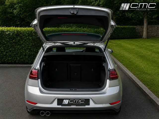 Volkswagen Golf Grey #8
