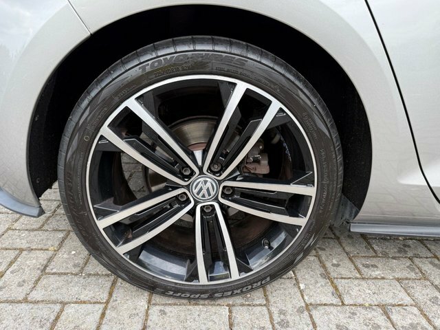 Volkswagen Golf Grey #17