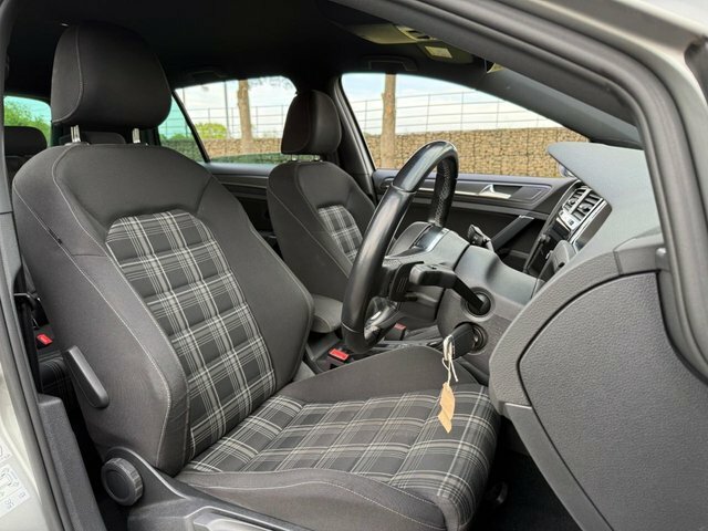 Volkswagen Golf Grey #23