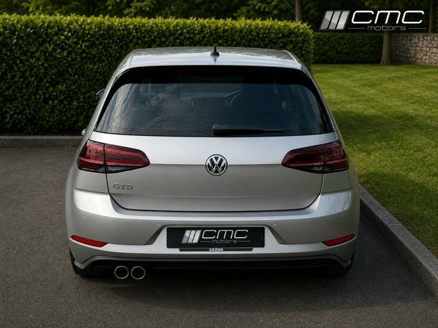 Volkswagen Golf Grey #7
