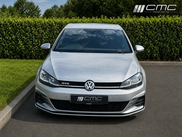 Volkswagen Golf Grey #5