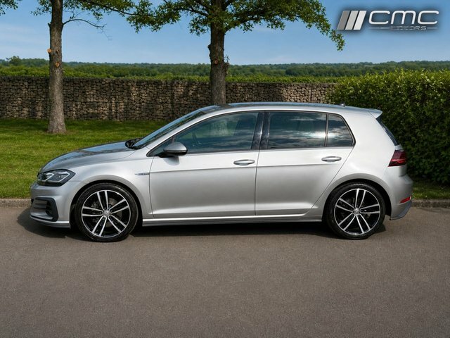 Volkswagen Golf Grey #3