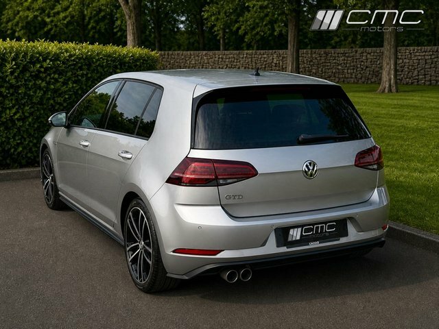 Volkswagen Golf Grey #6