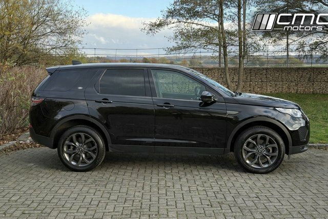 Land Rover Discovery Sport 2.0 Td4 Landmark Suv 4Wd Euro 6 S Black #5