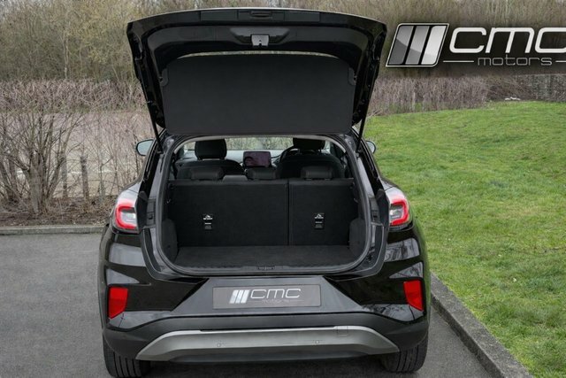 Ford Puma 1.5 Ecoboost St Performance Pack Red #8