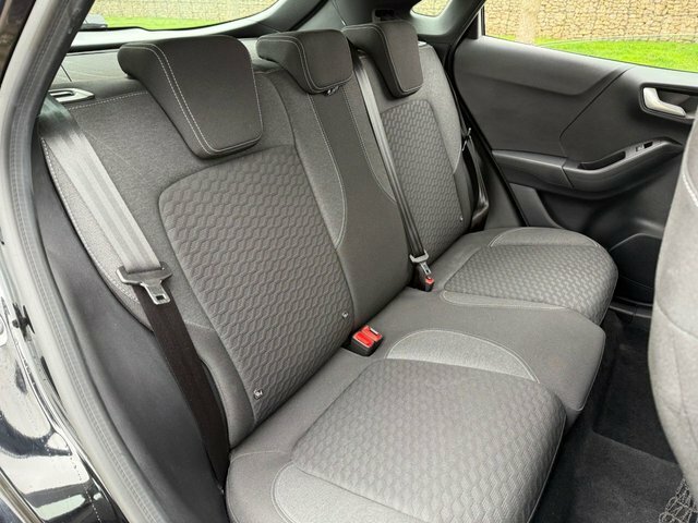 Ford Puma 1.5 Ecoboost St Performance Pack Red #11