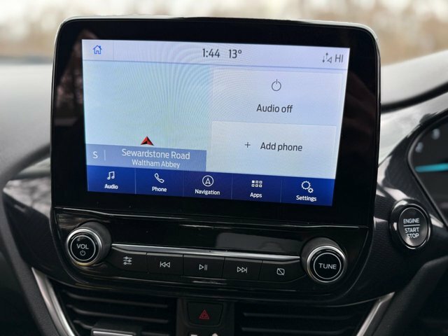 Ford Puma 1.5 Ecoboost St Performance Pack Red #18