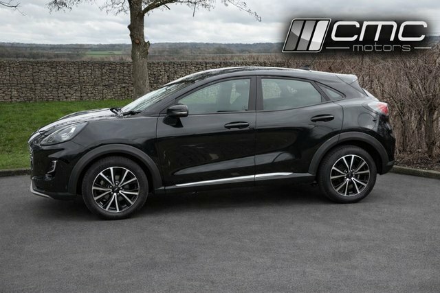 Ford Puma 1.5 Ecoboost St Performance Pack Red #3