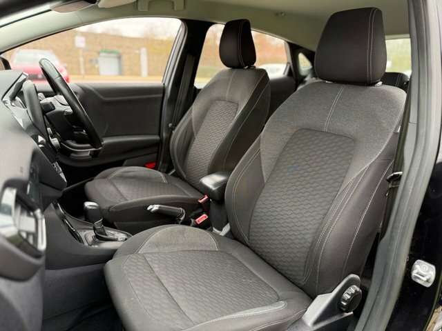 Ford Puma 1.5 Ecoboost St Performance Pack Red #10