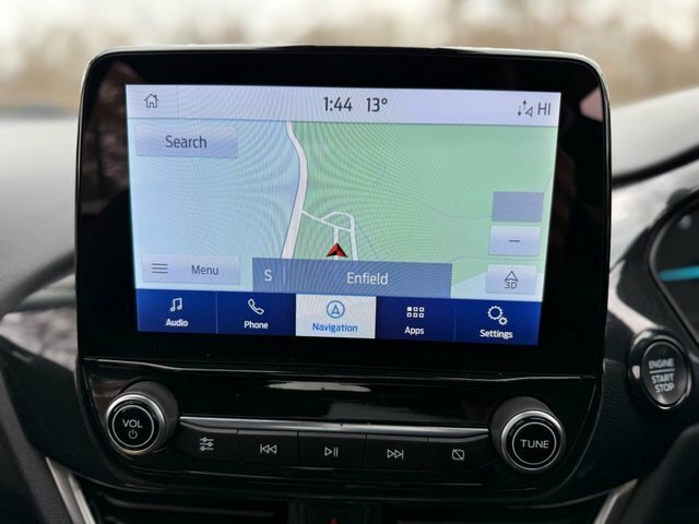 Ford Puma 1.5 Ecoboost St Performance Pack Red #19