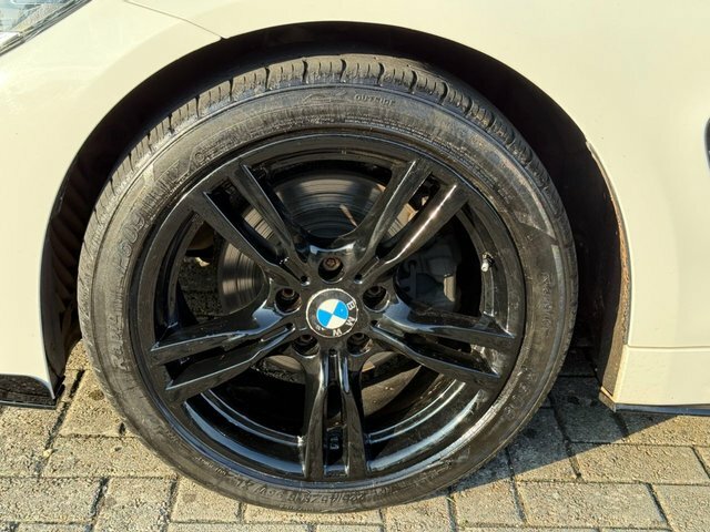 BMW 4 Series Gran Coupe Hatchback White #27