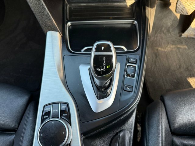 BMW 4 Series Gran Coupe Hatchback White #19