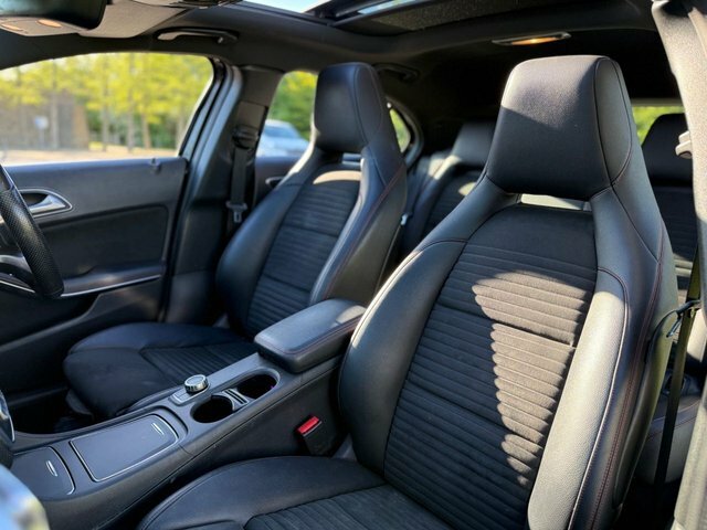Mercedes-Benz A Class  Black #14