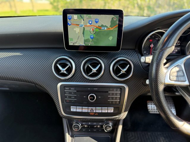 Mercedes-Benz A Class  Black #23