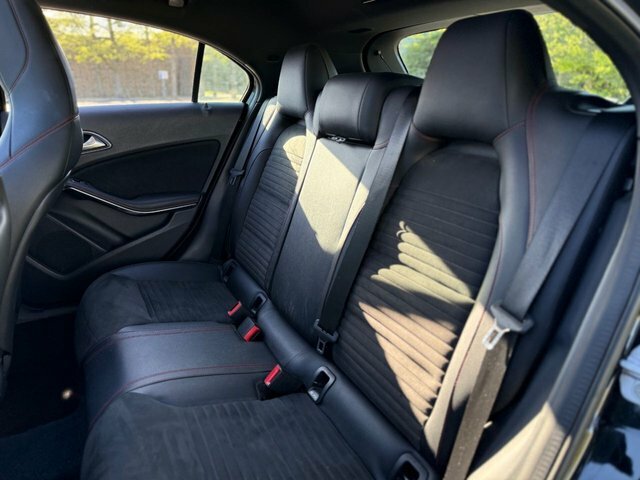 Mercedes-Benz A Class  Black #17