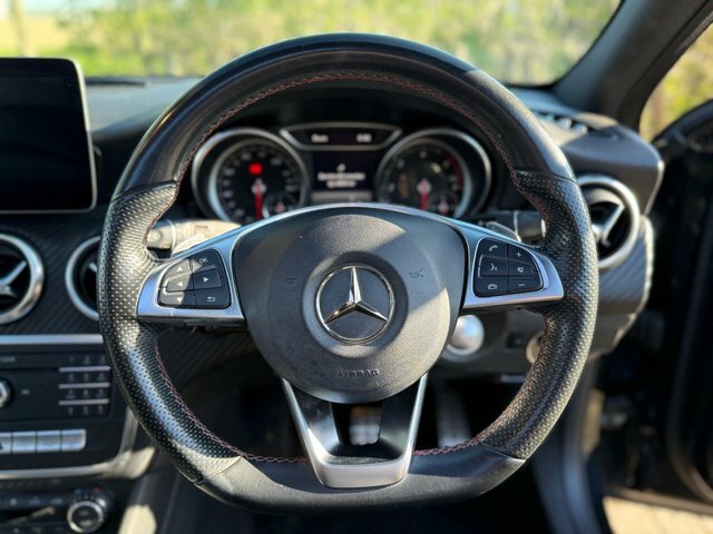 Mercedes-Benz A Class  Black #28