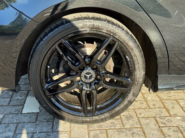 Mercedes-Benz A Class  Black #21