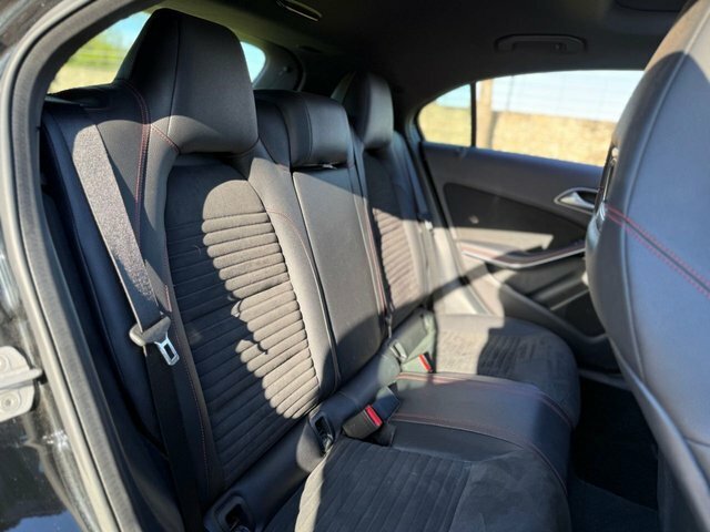Mercedes-Benz A Class  Black #16