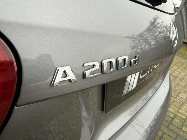 Mercedes-Benz A Class  Grey #18