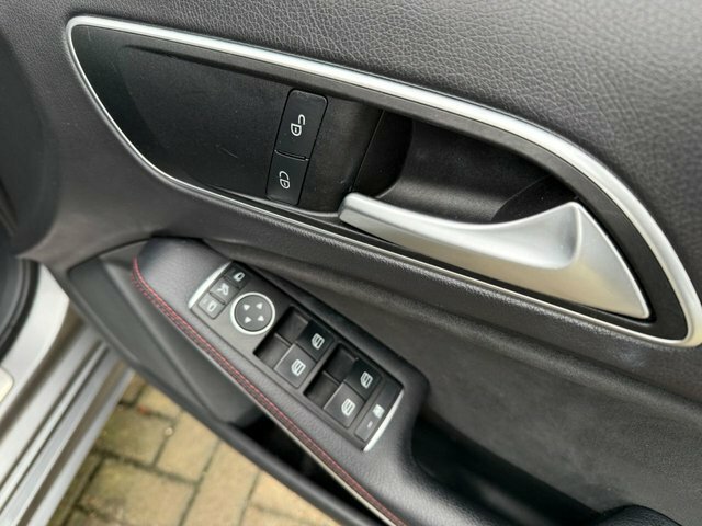 Mercedes-Benz A Class  Grey #24