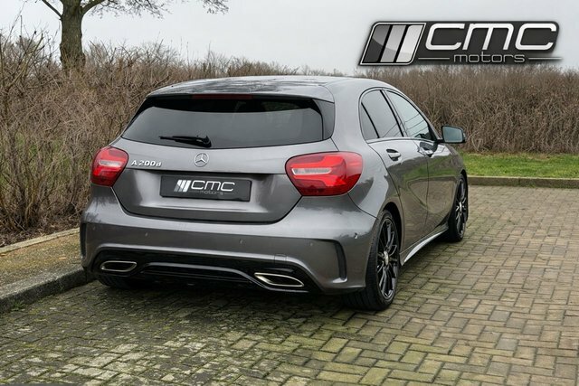 Mercedes-Benz A Class  Grey #9