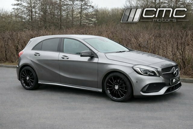 Mercedes-Benz A Class  Grey #7