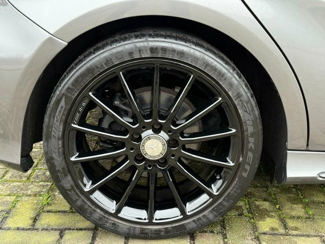 Mercedes-Benz A Class  Grey #13