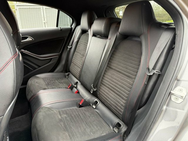 Mercedes-Benz A Class  Grey #22
