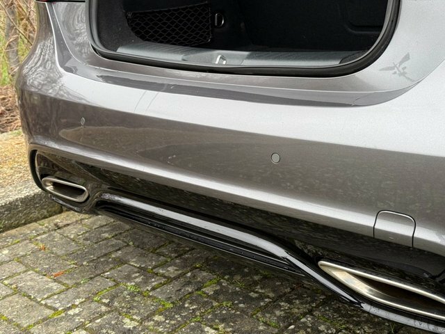 Mercedes-Benz A Class  Grey #12