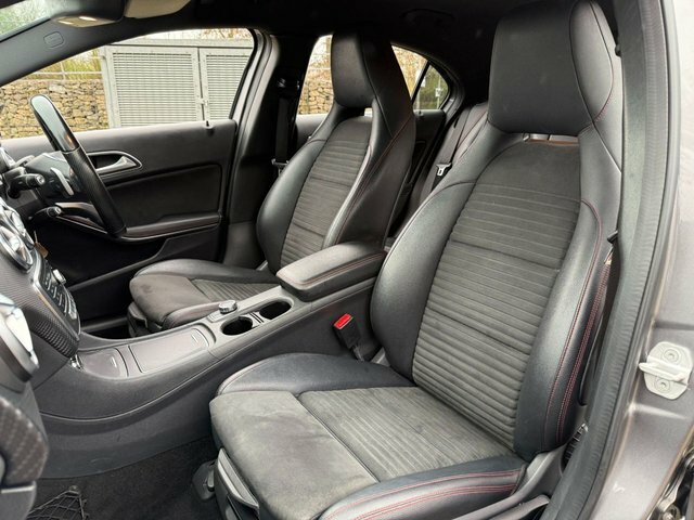 Mercedes-Benz A Class  Grey #20