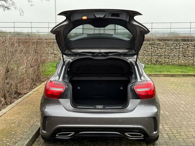 Mercedes-Benz A Class  Grey #10
