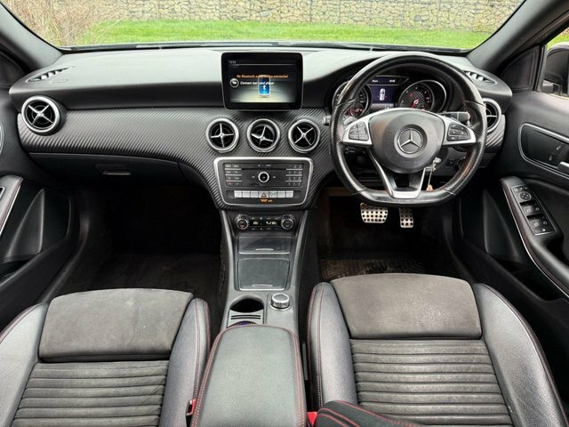 Mercedes-Benz A Class  Grey #23