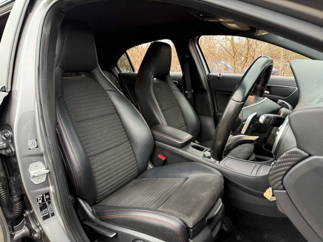 Mercedes-Benz A Class  Grey #19