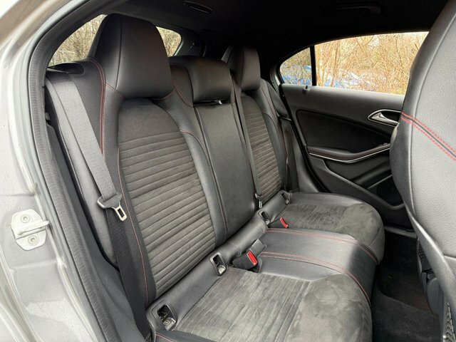 Mercedes-Benz A Class  Grey #21