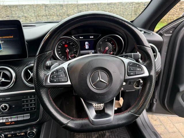 Mercedes-Benz A Class  Grey #26