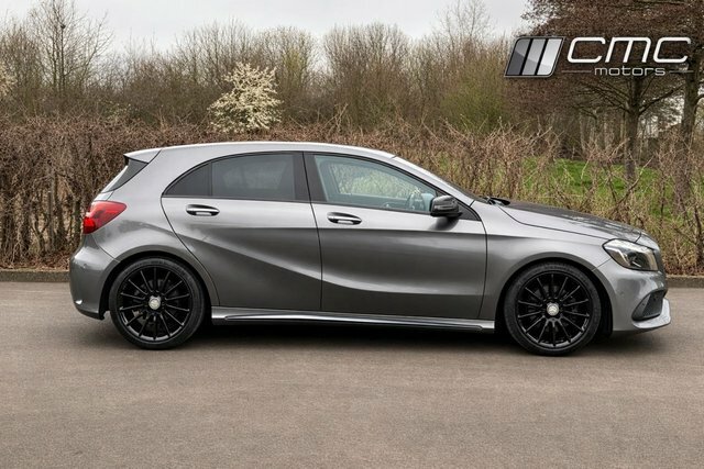 Mercedes-Benz A Class  Grey #8
