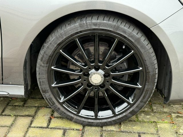 Mercedes-Benz A Class  Grey #14