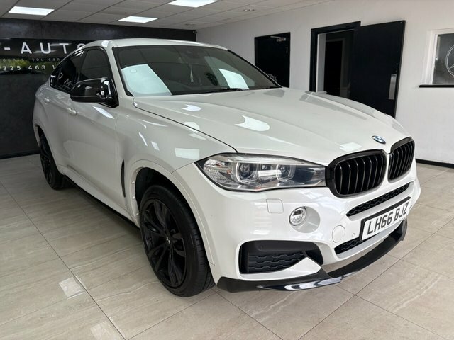 BMW X6 3.0 X6 Xdrive #9