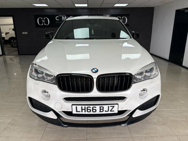 BMW X6 3.0 X6 Xdrive #8