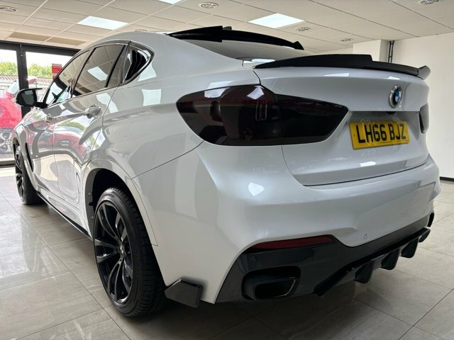 BMW X6 3.0 X6 Xdrive #12